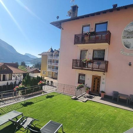Ferienwohnung Casa Dorigoni A Molveno Exterior foto