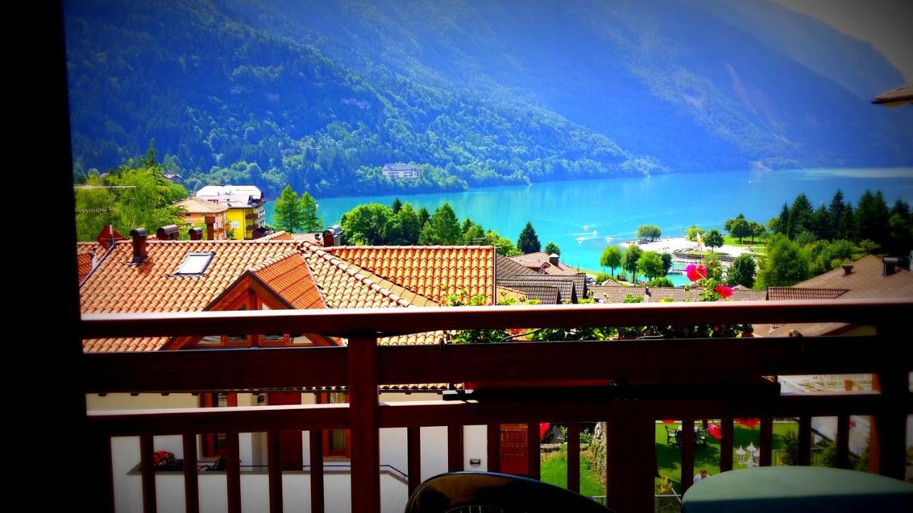 Ferienwohnung Casa Dorigoni A Molveno Exterior foto