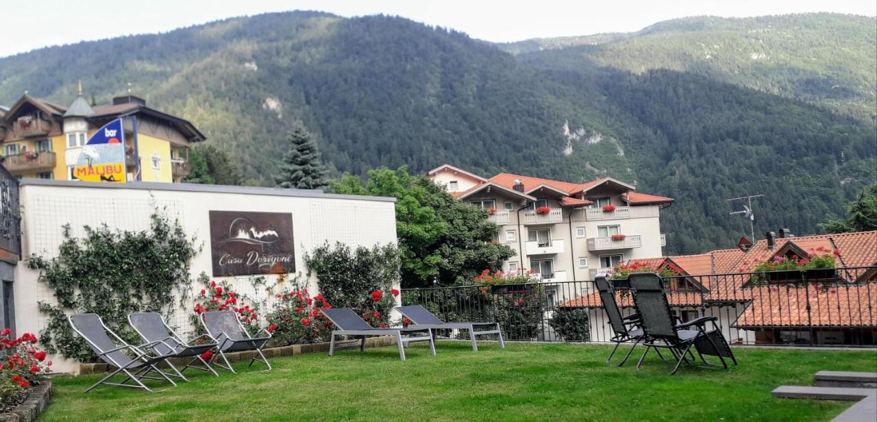 Ferienwohnung Casa Dorigoni A Molveno Exterior foto