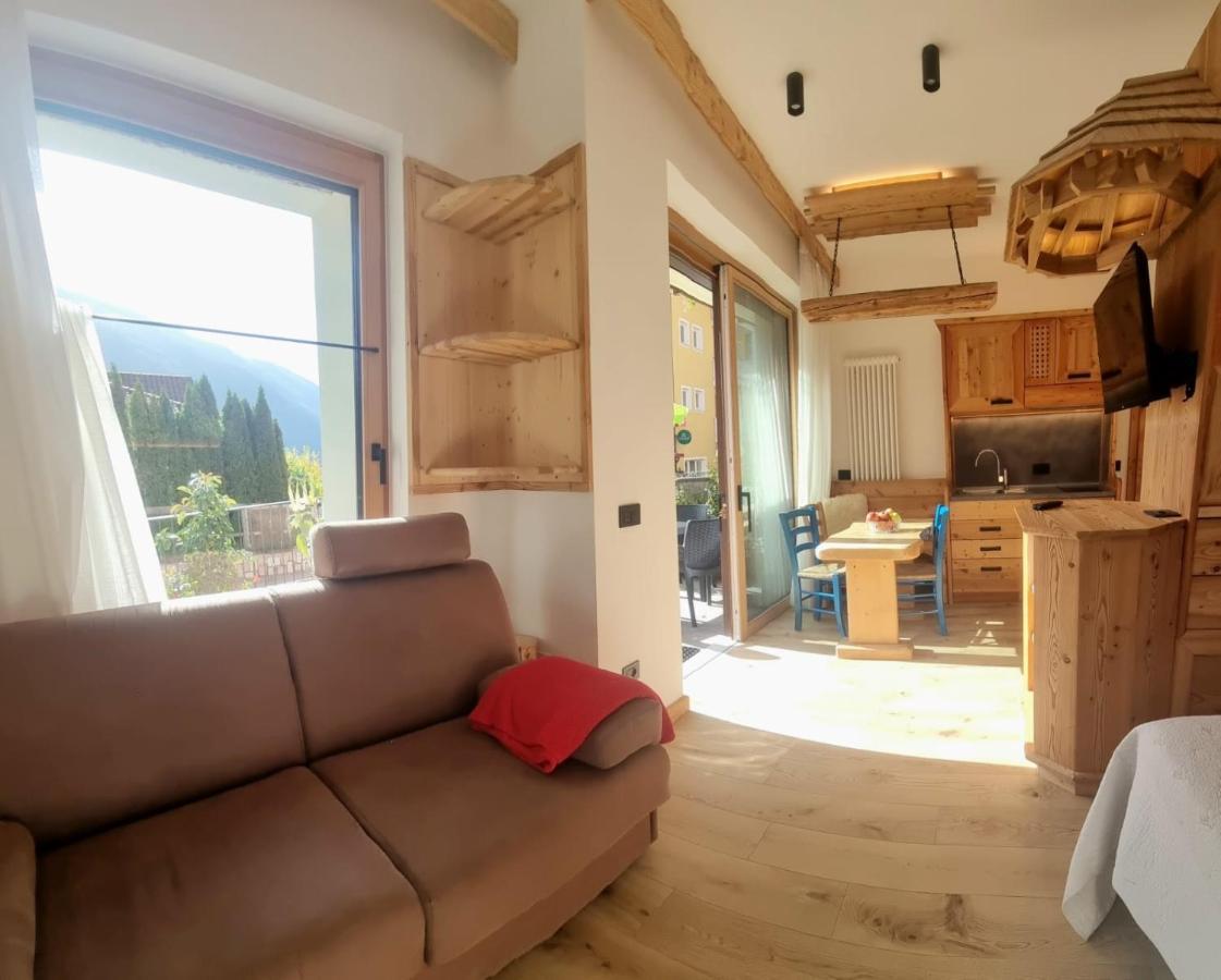 Ferienwohnung Casa Dorigoni A Molveno Exterior foto