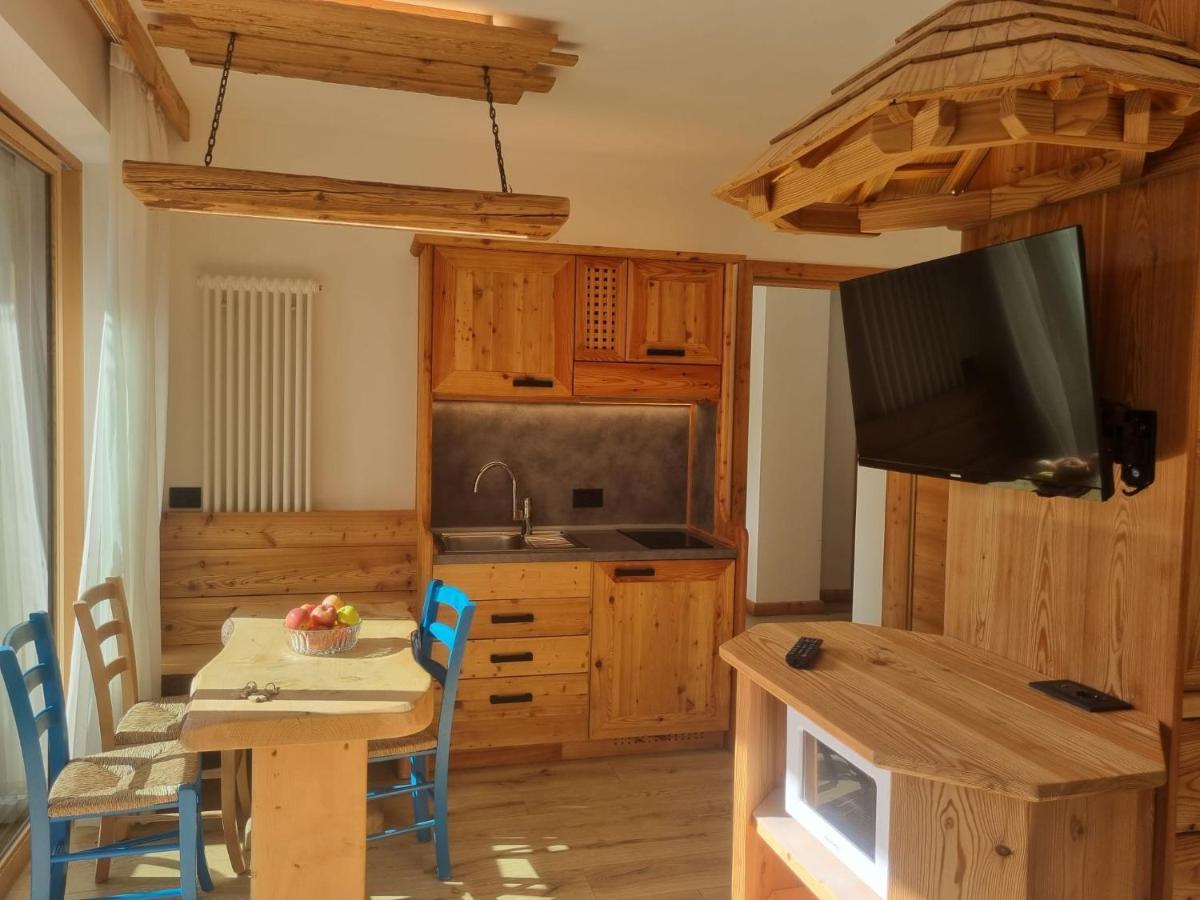 Ferienwohnung Casa Dorigoni A Molveno Exterior foto