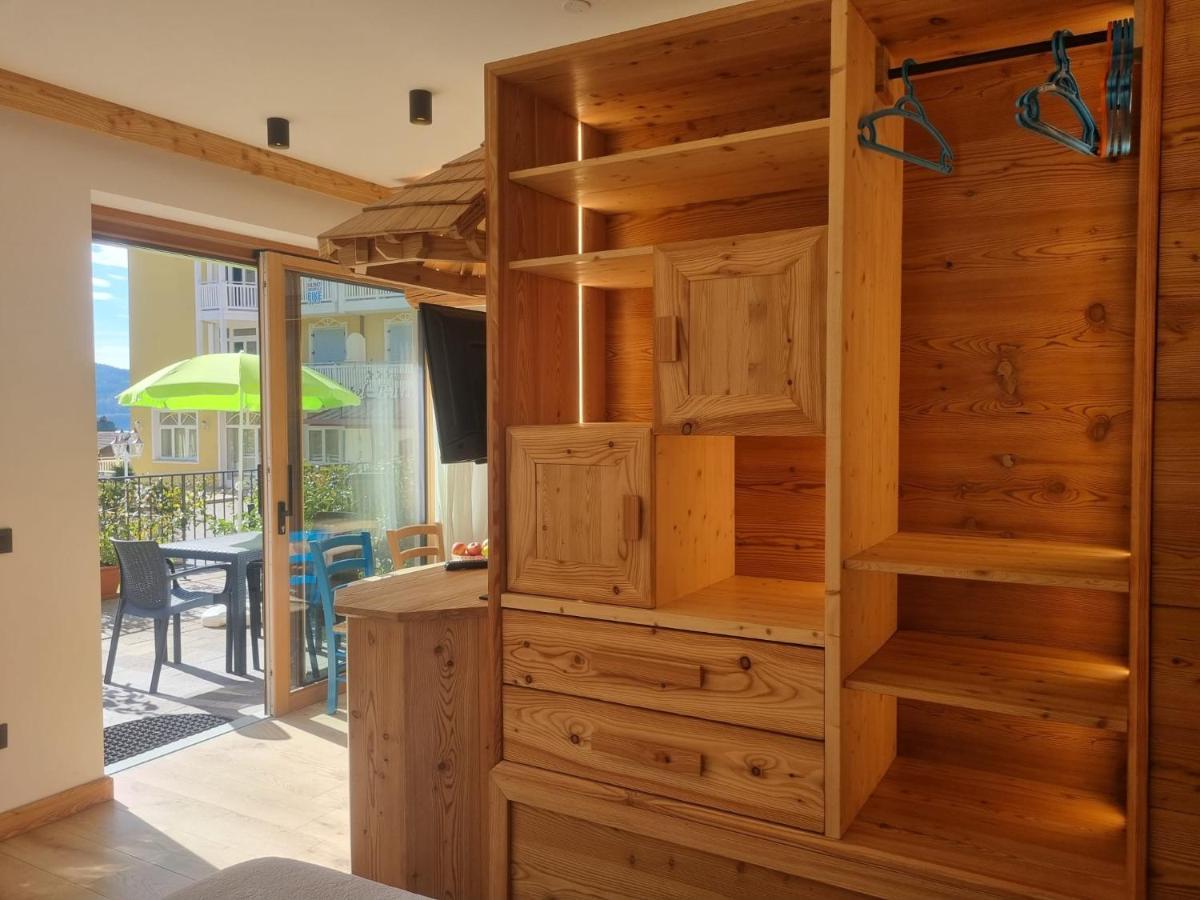 Ferienwohnung Casa Dorigoni A Molveno Exterior foto