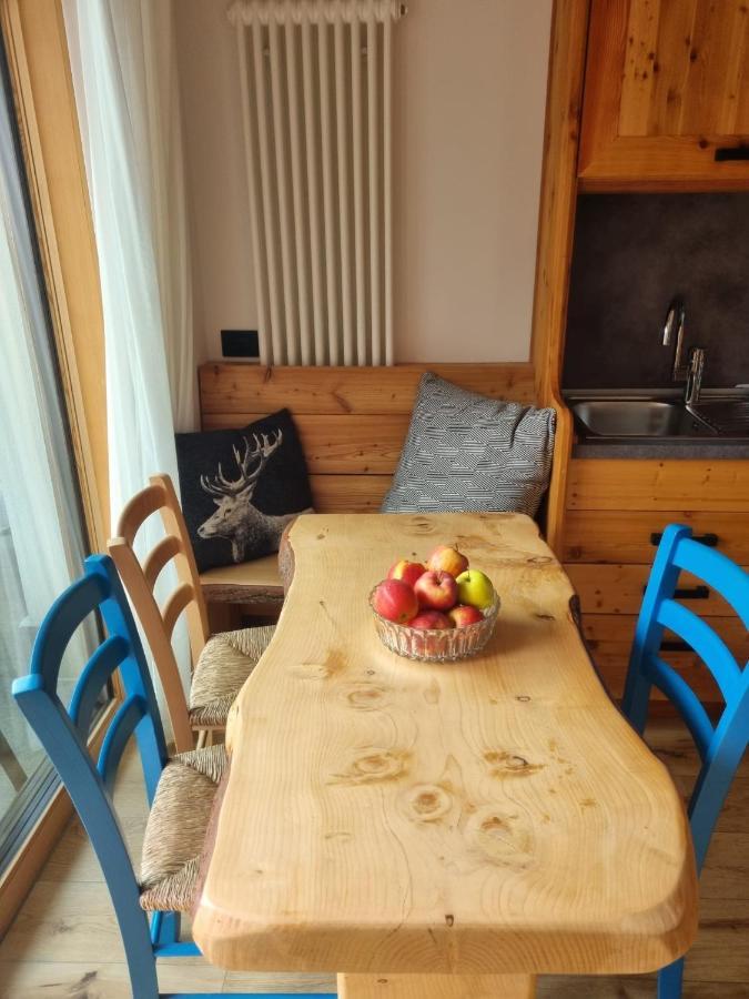 Ferienwohnung Casa Dorigoni A Molveno Exterior foto