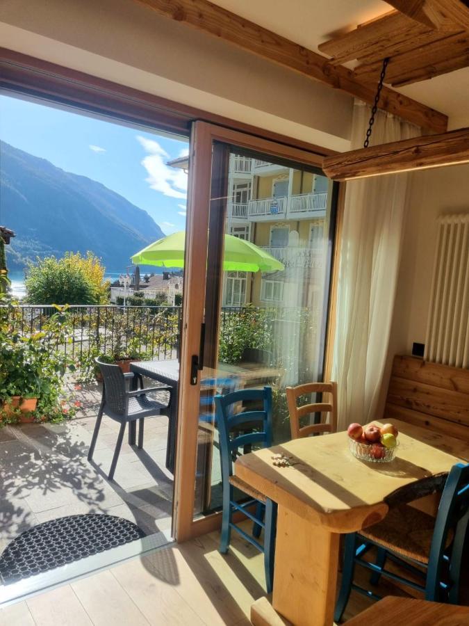 Ferienwohnung Casa Dorigoni A Molveno Exterior foto