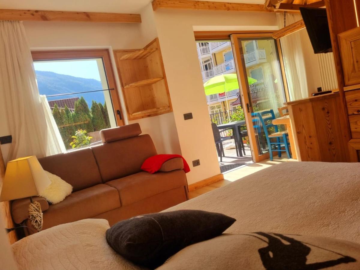 Ferienwohnung Casa Dorigoni A Molveno Exterior foto