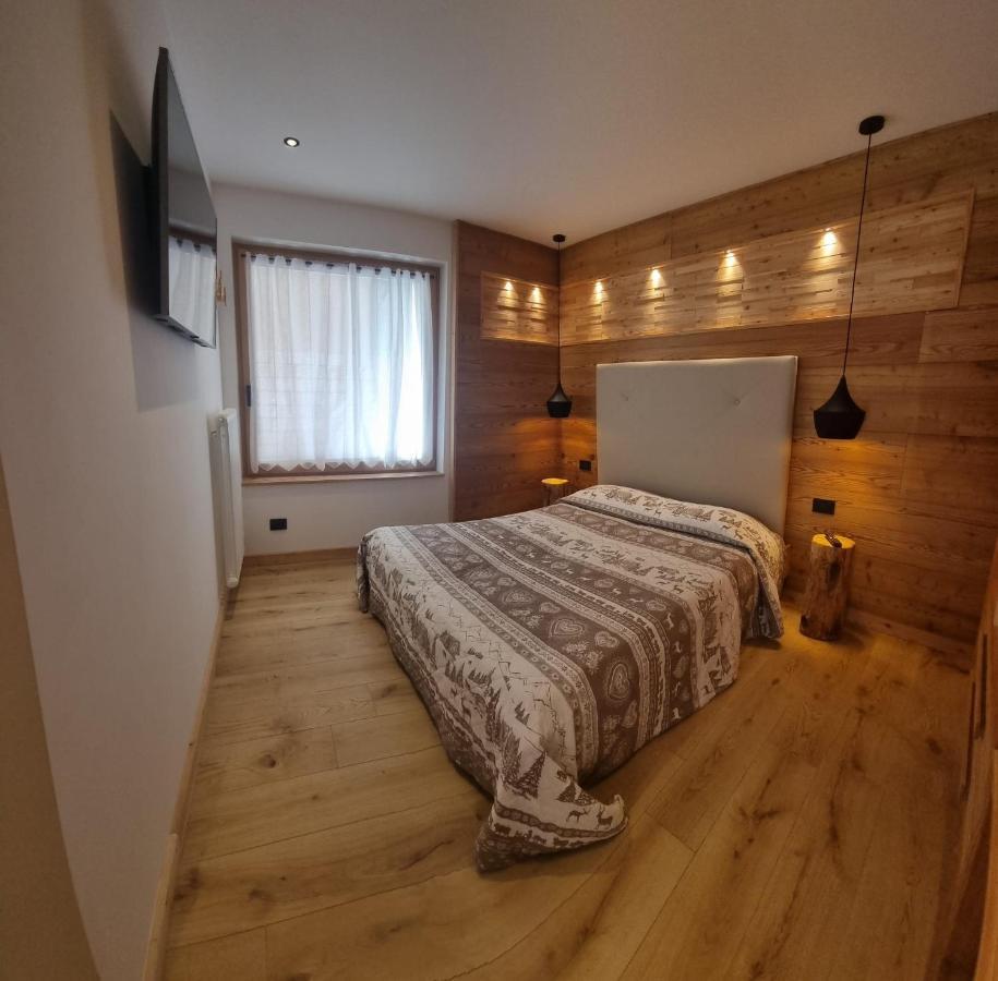 Ferienwohnung Casa Dorigoni A Molveno Exterior foto