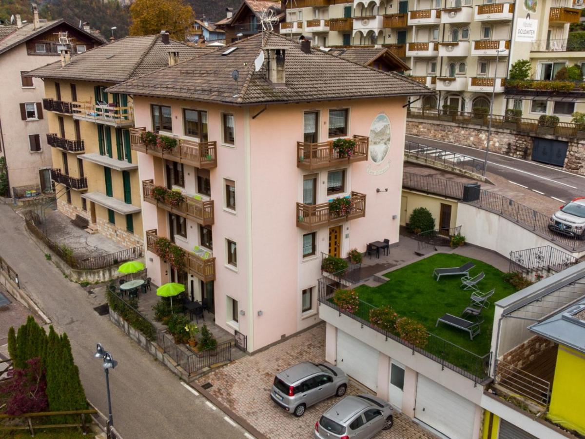 Ferienwohnung Casa Dorigoni A Molveno Exterior foto