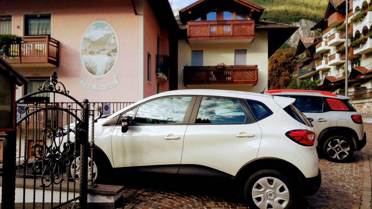 Ferienwohnung Casa Dorigoni A Molveno Exterior foto