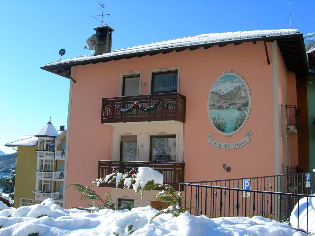 Ferienwohnung Casa Dorigoni A Molveno Exterior foto
