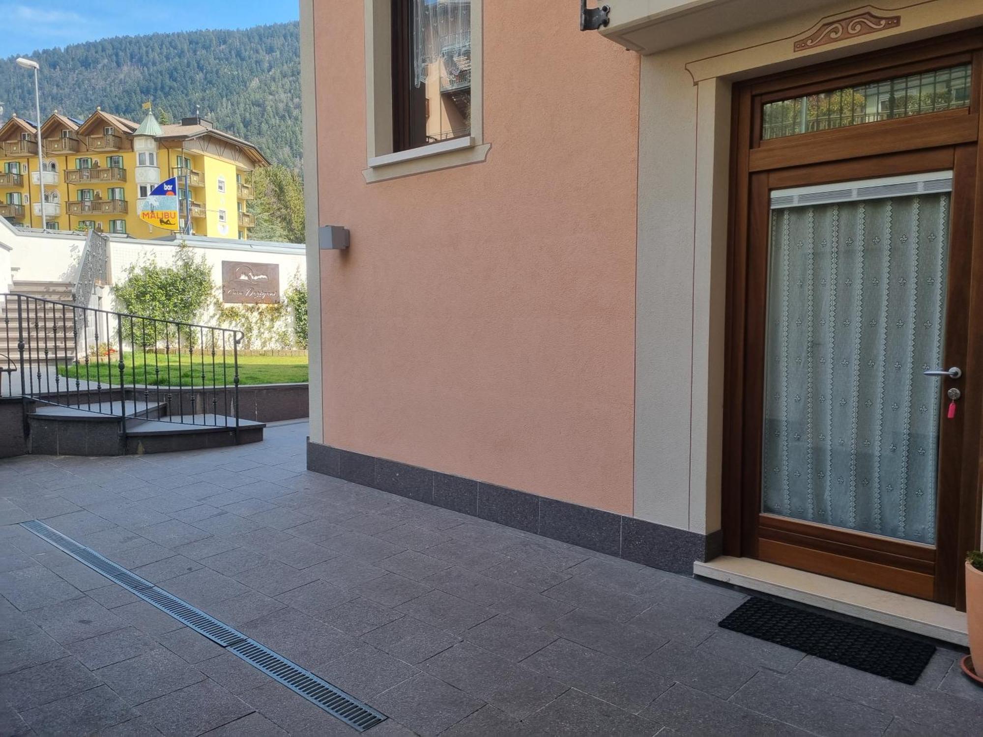 Ferienwohnung Casa Dorigoni A Molveno Exterior foto