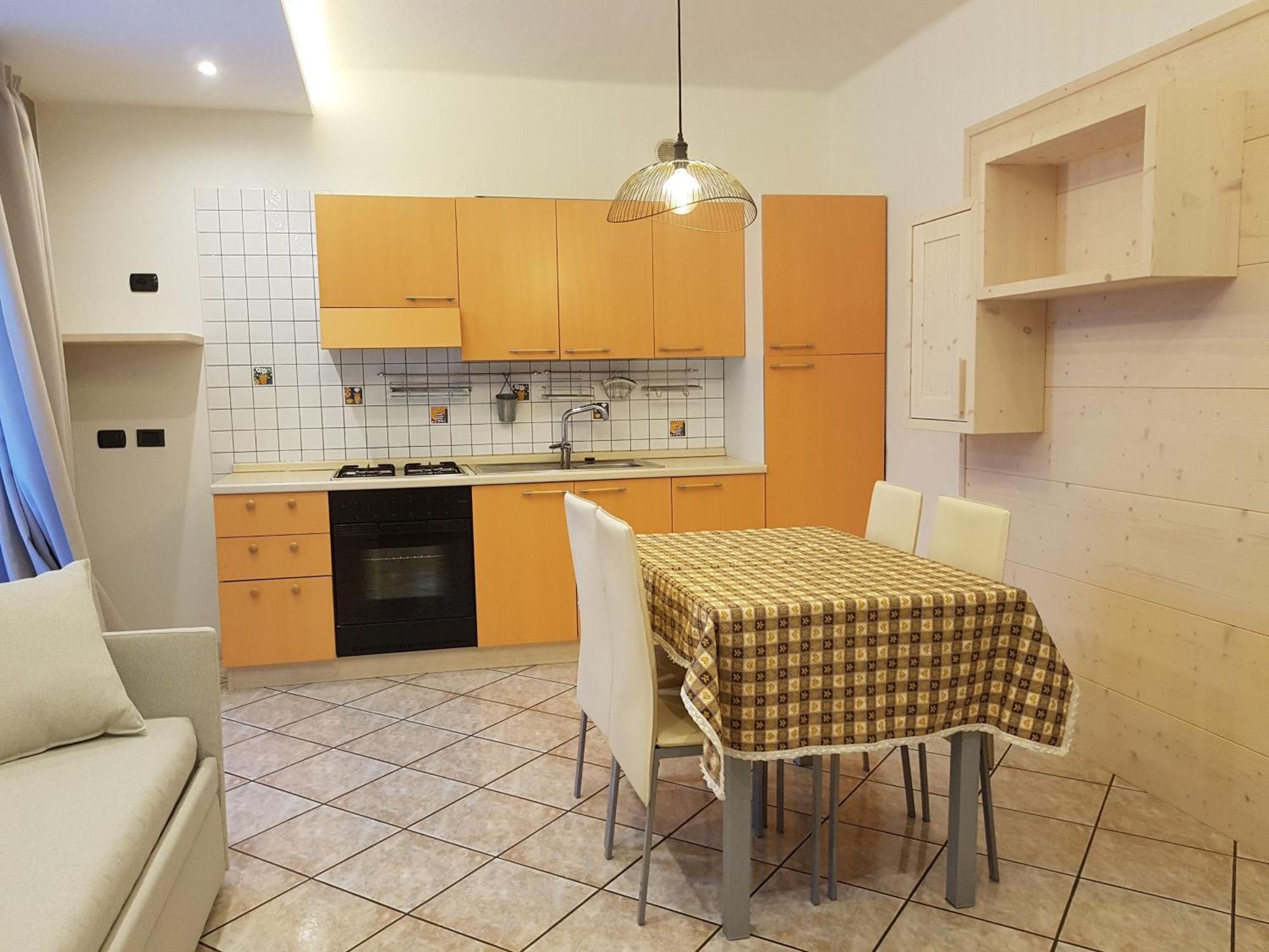 Ferienwohnung Casa Dorigoni A Molveno Exterior foto