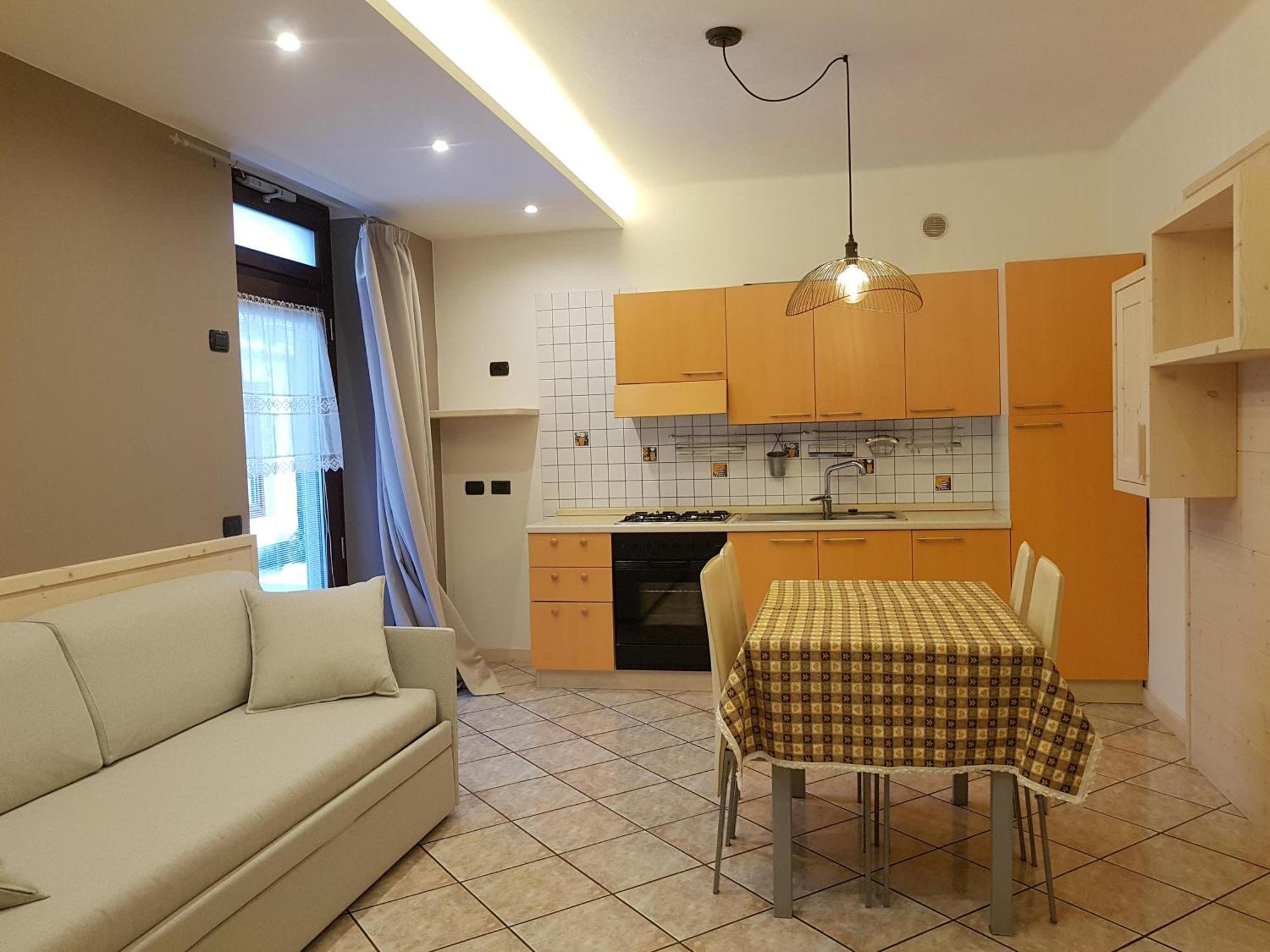 Ferienwohnung Casa Dorigoni A Molveno Exterior foto