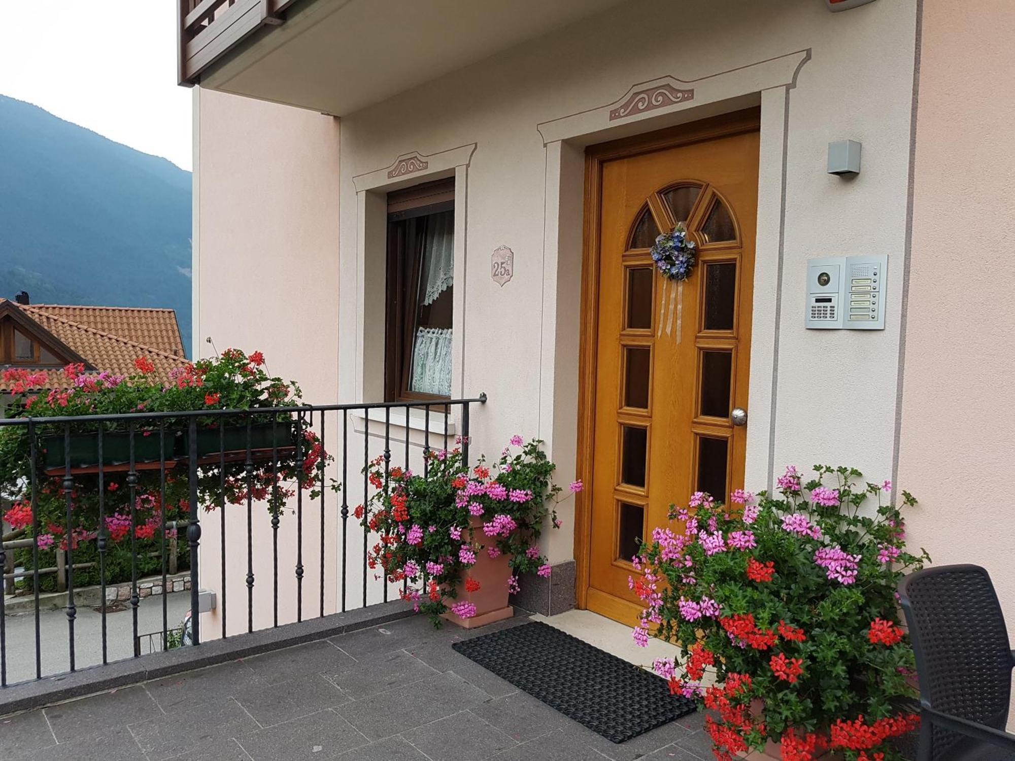 Ferienwohnung Casa Dorigoni A Molveno Exterior foto