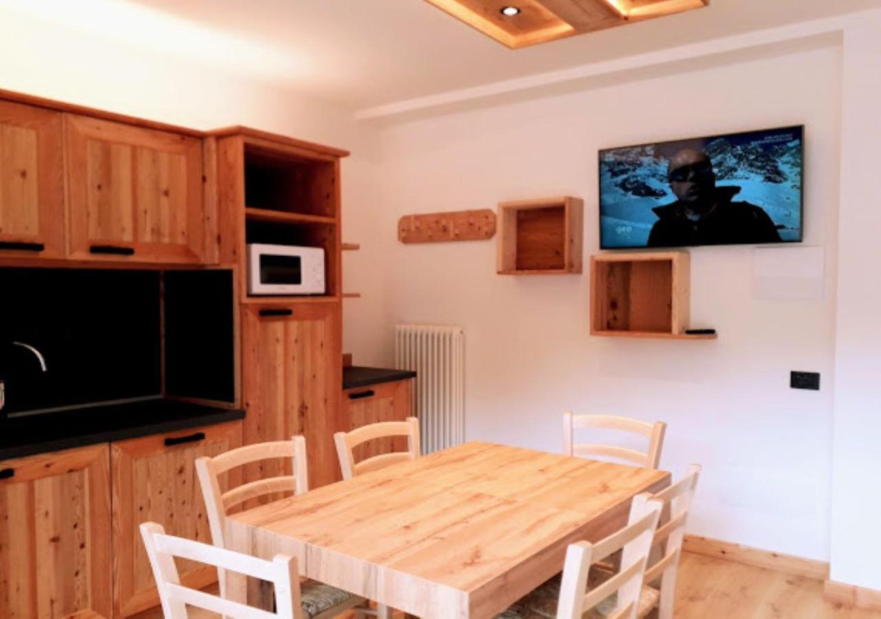 Ferienwohnung Casa Dorigoni A Molveno Exterior foto