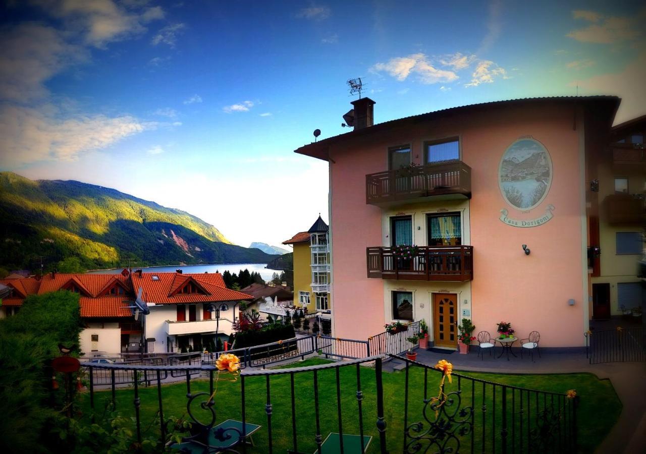 Ferienwohnung Casa Dorigoni A Molveno Exterior foto